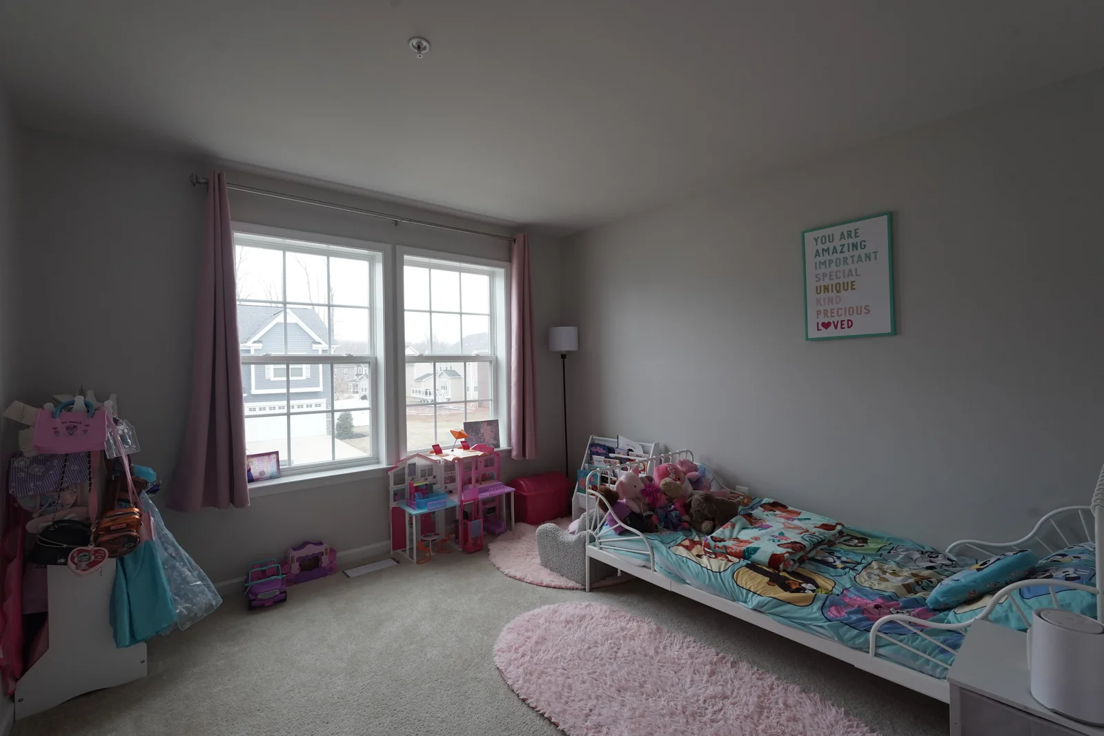 Manual editing same room without AI HDR processing